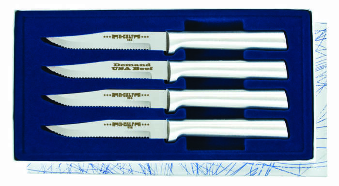 R-CALF USA Steak Knives by RADA Cutlery