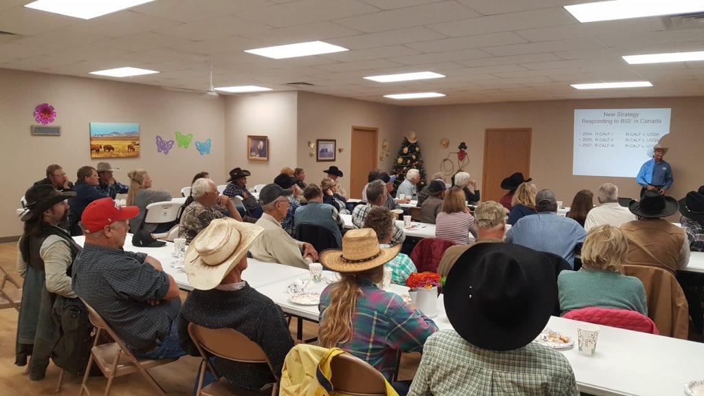 Lemmon SD Meeting Sept. 11 7.5 RCALF USA