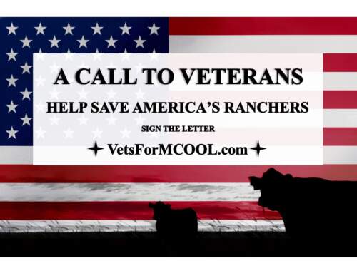 We’re Asking Our Veterans to Help, Again