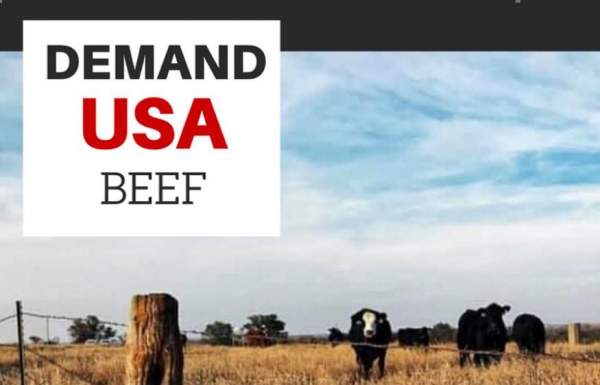 Demand USA Beef